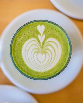 Ceremonial Matcha Latte