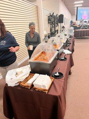 East  Gallery Banquet and Expo Hall at the Grand Oaks Resort