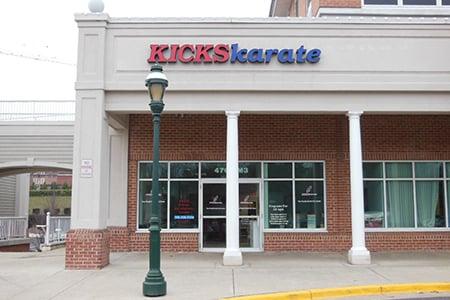 Kicks Karate - Bethesda Glen Echo