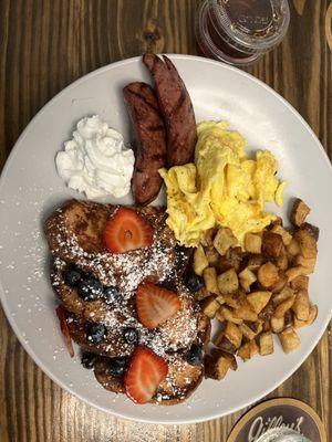 Farmer's Breakfast