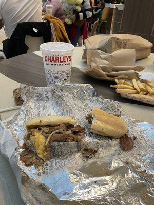 Charley's Philly Steaks