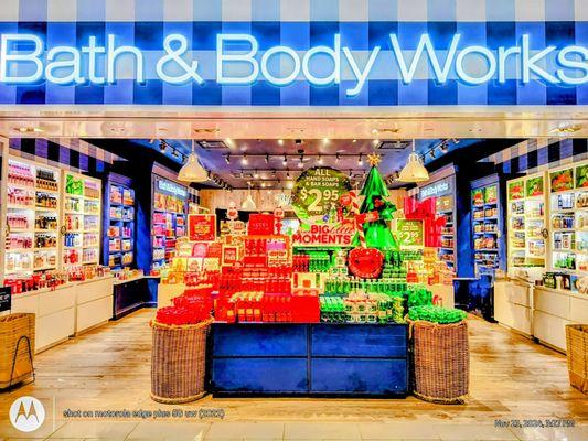 Bath & Body Works