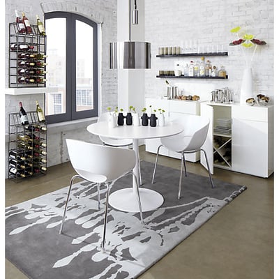 Odyssey White Dining Table