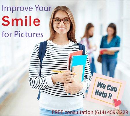 improve your smile