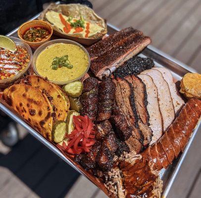 BBQ Plater