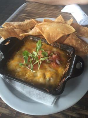 Queso dip