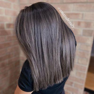 Cut and color by Yessenia