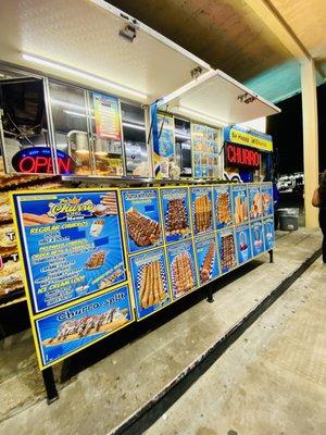 The Churro King Truck!