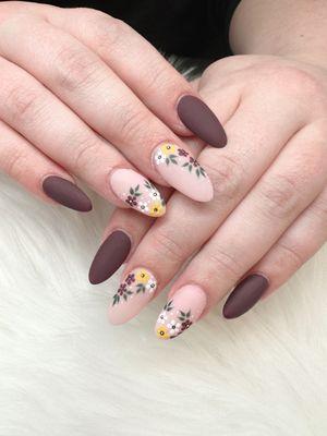 #nailsart #nailsalon #nailsdesign #nailsoftheday #AParisNails #newhudson #michigannailspa #fall2024 #fallnails2024 #fallnailart #christmasna