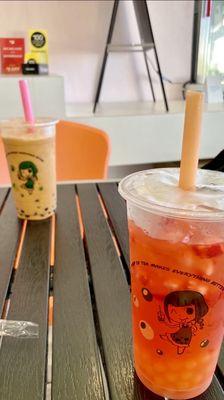 boba date :)