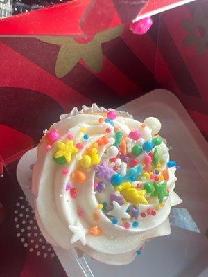 Birthday Cupcake