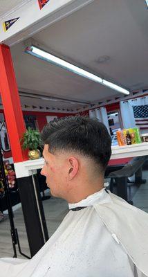 Low fade