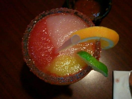 Delicious margarita!!