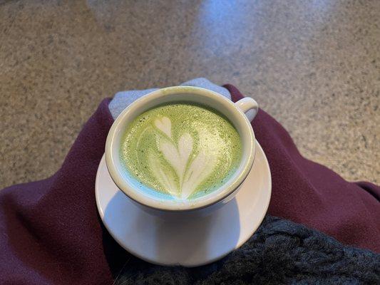 Matcha Latte