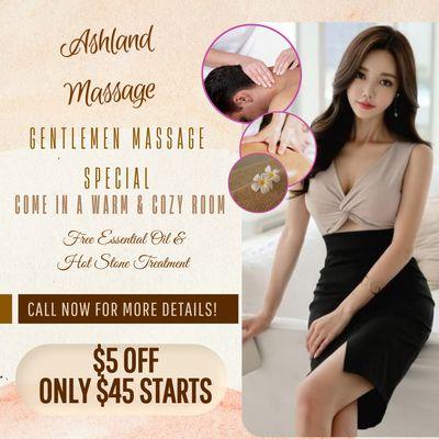 Ashland Massage
 305 S Washington Hwy #1, Ashland, VA 23005
 Call us at 804-988-3208