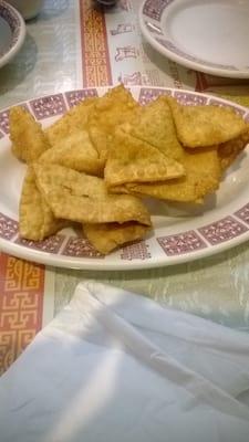 Crab rangoon