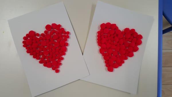 Valentine's Day Project