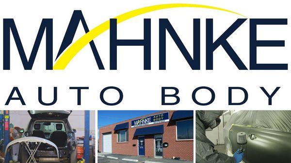 Mahnke Auto Body Golden, CO