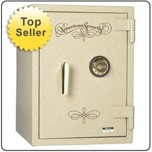 Amsec UL1812 2 hour Fire safe; 250# Best Seller