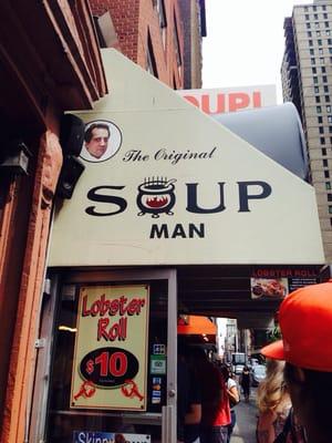 Soup Nazi!!!