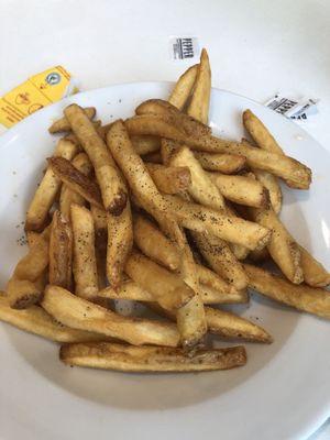 the best fries