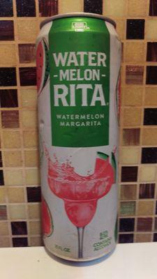 Bud Light Water-Melon-Rita Watermelon Margarita