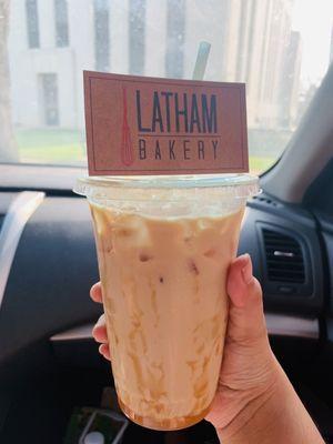 Iced Caramel Macchiato (M)