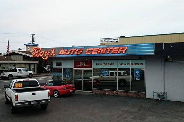 Roy's Auto Center