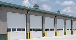 Commercial Garage Door Repair