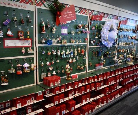 Hallmark Keepsake Ornaments!