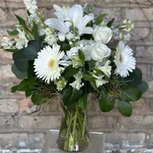 FTD's carefully curated flowers always impress. Premium quality blooms for every order, delivered with care!