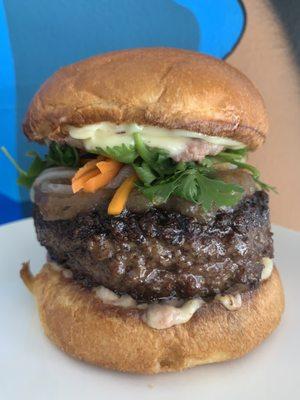 Banh Mi Burger ($20)