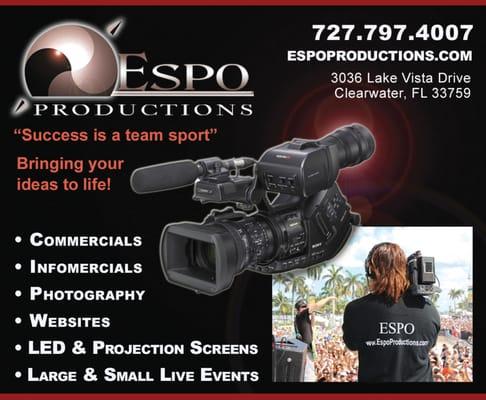 Espo Productions