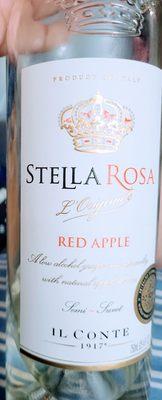 This was good! I'd get it again.  If you like sweet wine and apple cider, you'll like this.