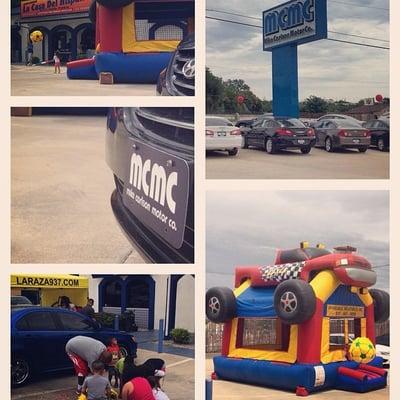 Father's Day Fiesta @ MCMC Auto