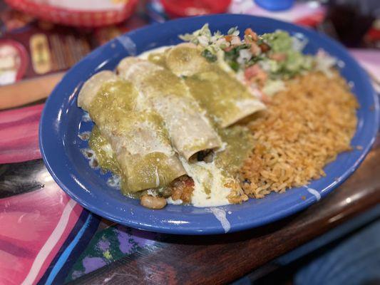 Enchiladas