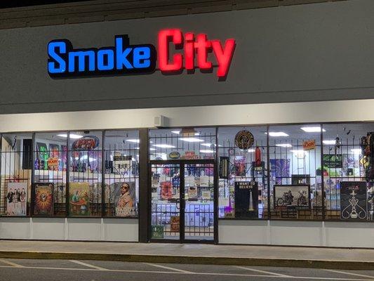 Smoke City