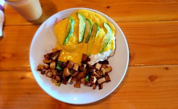 Avocado Benny