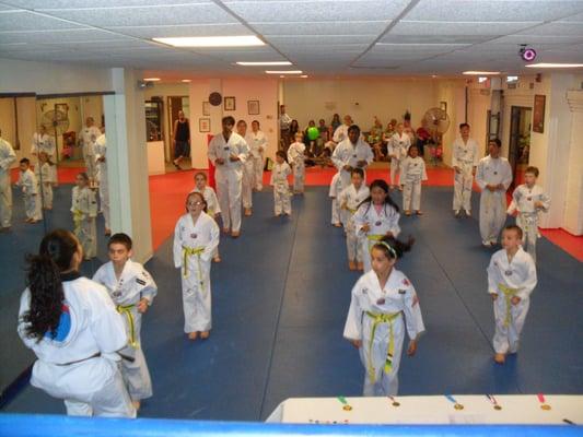 Framingham Tae Kwon Do and Brazilian Jiu Jitsu