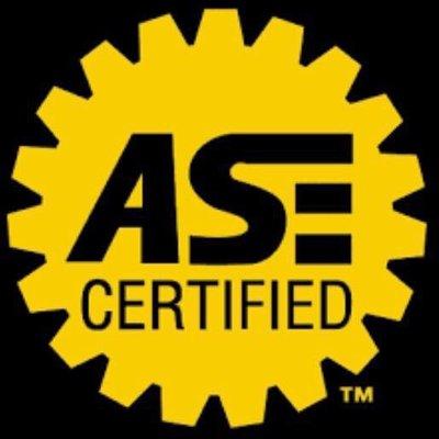 The owner Daniel Blanton is ASE Master Certified. He has been a mechanic for over a decade.