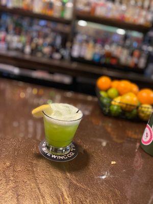 Midori Sour