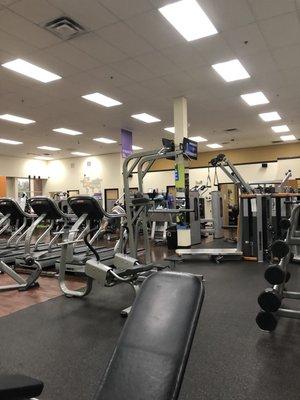 Anytime Fitness