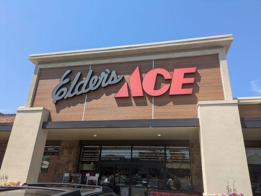 Elder's Ace Hardware Of South Knoxville