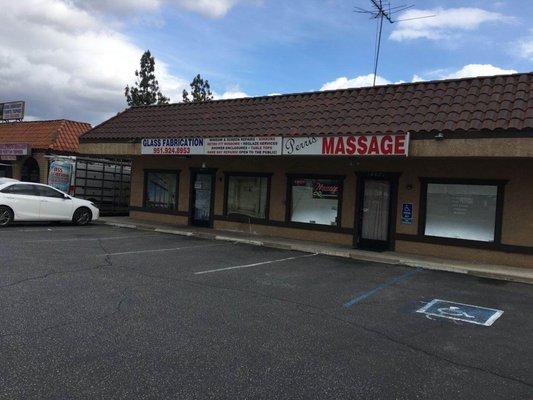 Perris Massage 24871 Sunnymead Blvd,Moreno Valley, CA 92553 Tel:951-472-0306 Open 7 days a week 9am-10:30pm