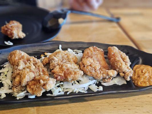 Chicken Karaage