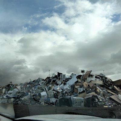 Scrap Metal Exchange