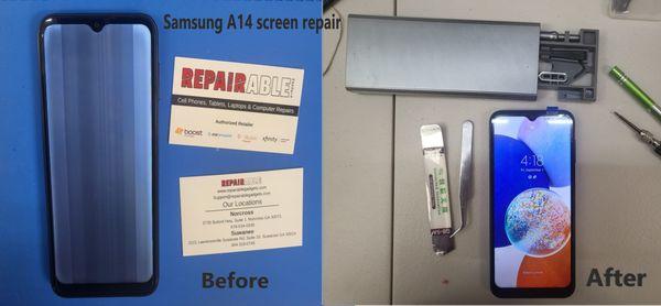 Samsung Screen Repair

#repairablegadgets
#breaknfix
#ubreakifx
#iPhonerepair
#tabletrepair
#samsungrepair
#suwaneecellphonerepair