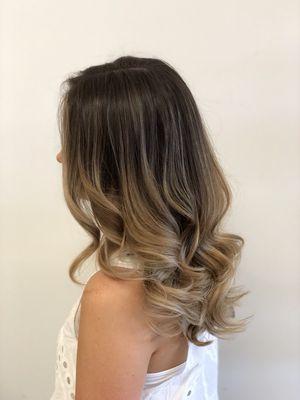 Balayage by Rafael