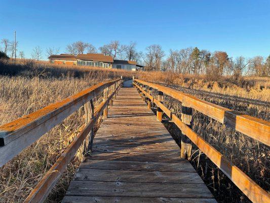 Spring Creek Prairie Audubon Center