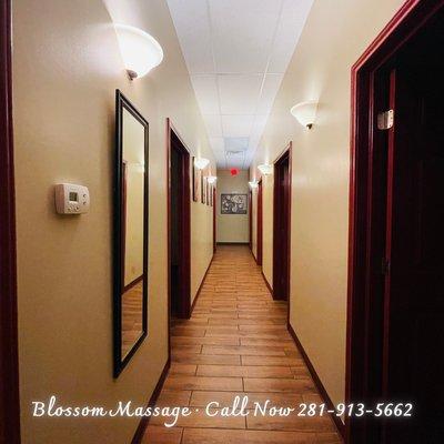 Welcome To Blossom Massage